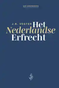 HET NEDERLANDSE ERFRECHT