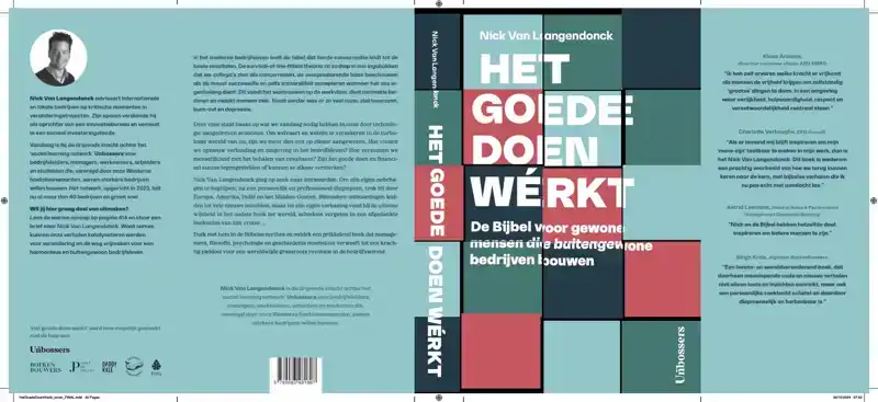 HET GOEDE DOEN WERKT