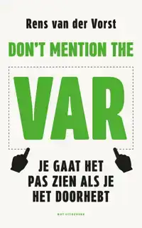 DON'T MENTION THE VAR