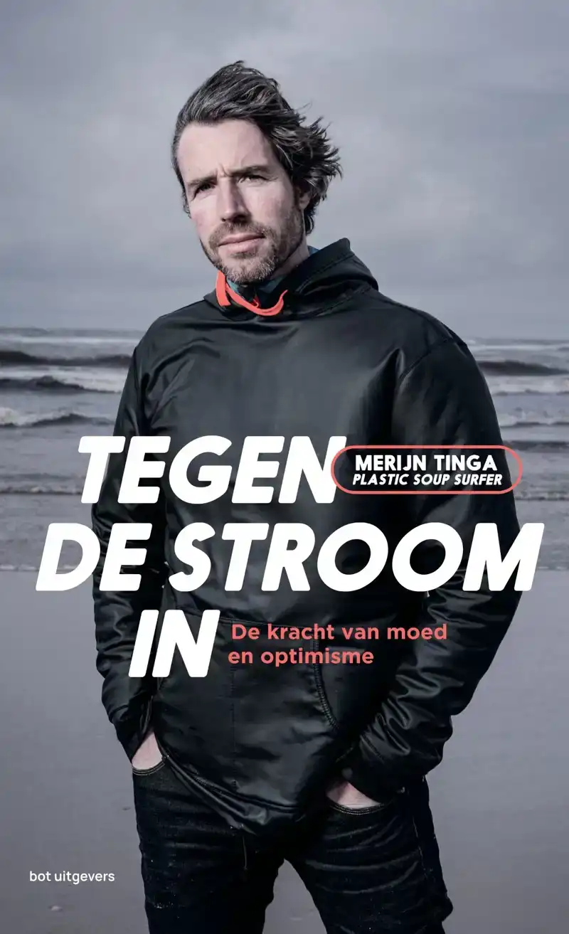 TEGEN DE STROOM IN