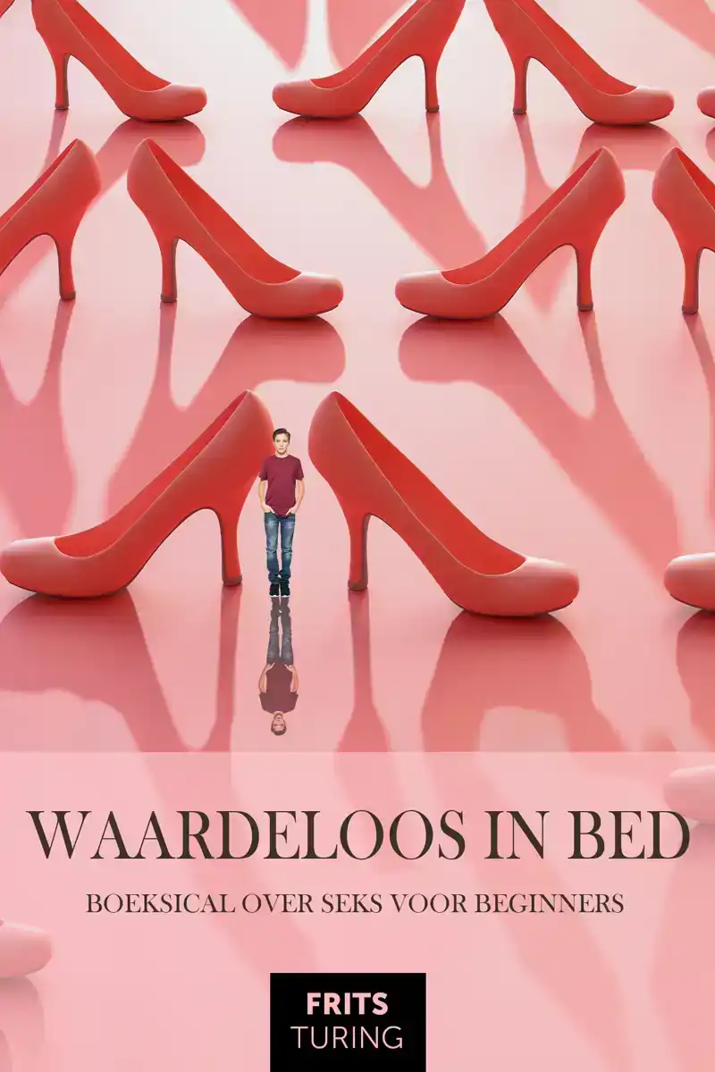 WAARDELOOS IN BED