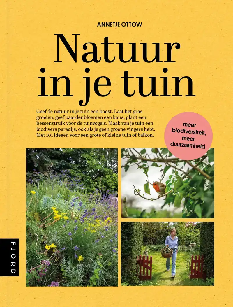 NATUUR IN JE TUIN