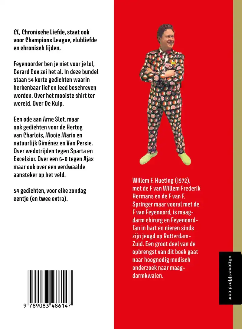 CL - CHRONISCHE LIEFDE