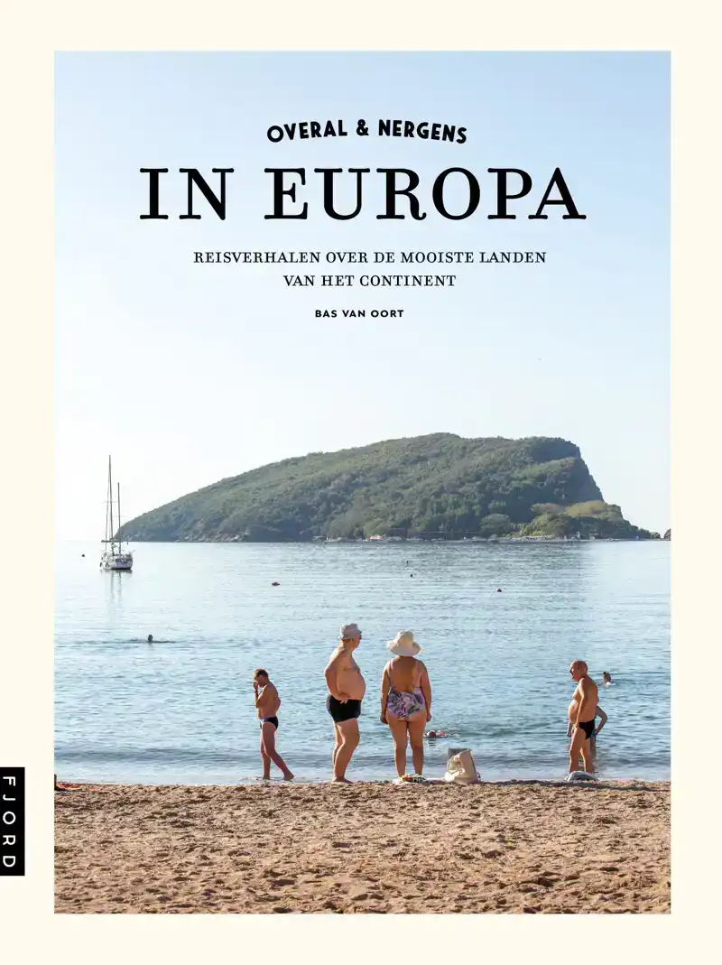 OVERAL & NERGENS IN EUROPA