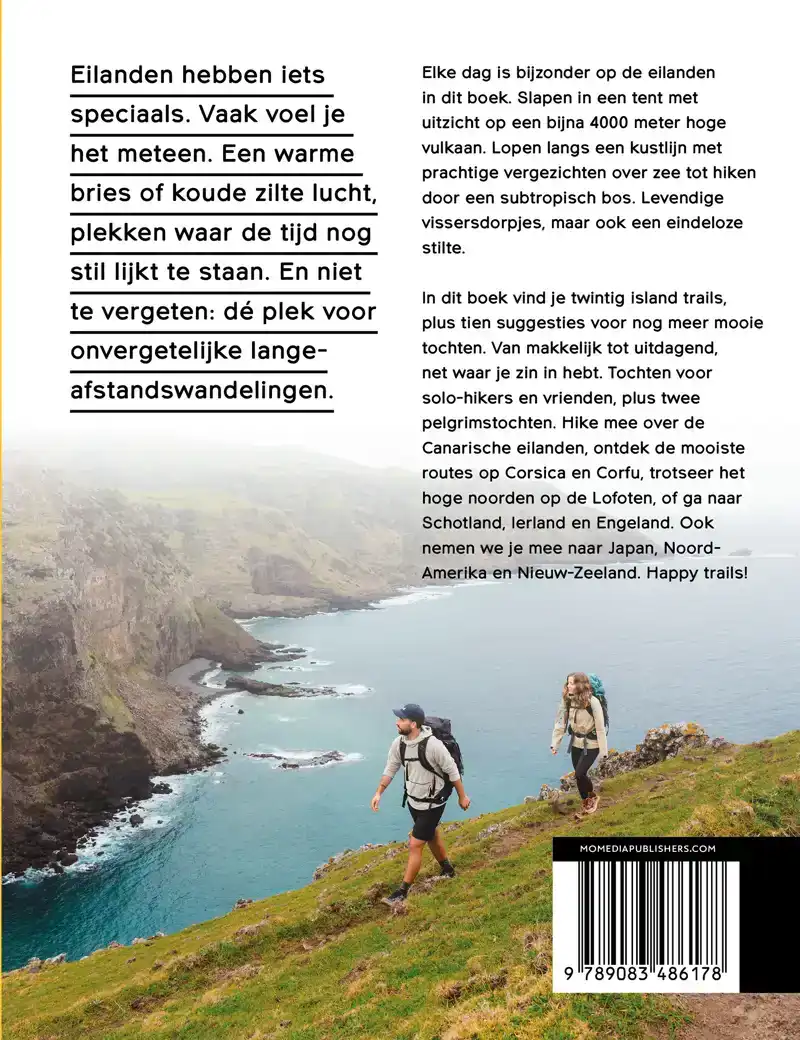ISLAND TRAILS