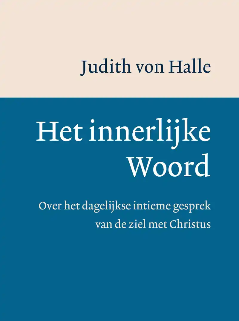 HET INNERLIJKE WOORD