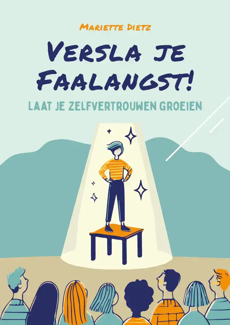 VERSLA JE FAALANGST!