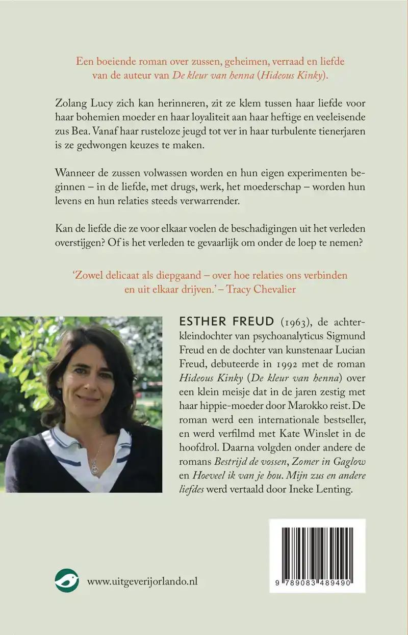 MIJN ZUS EN ANDERE LIEFDES