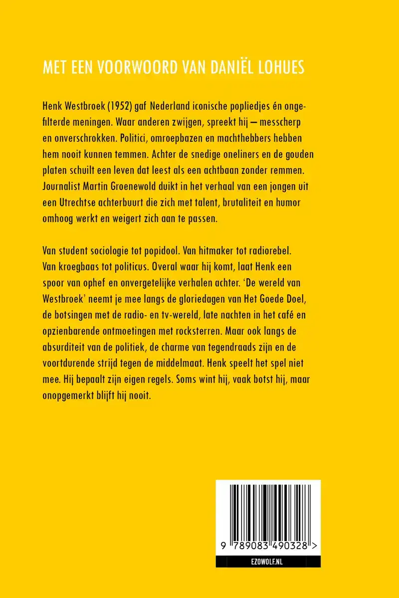 DE WERELD VAN WESTBROEK