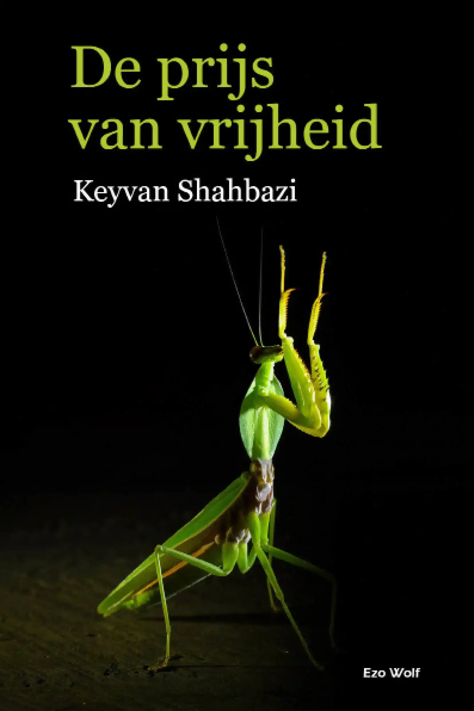 DE PRIJS VAN VRIJHEID