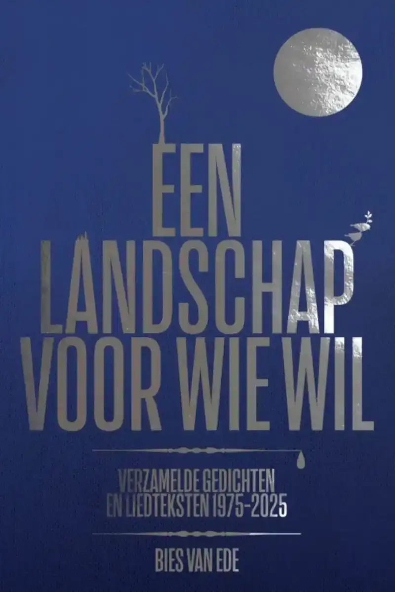 EEN LANDSCHAP VOOR WIE WIL