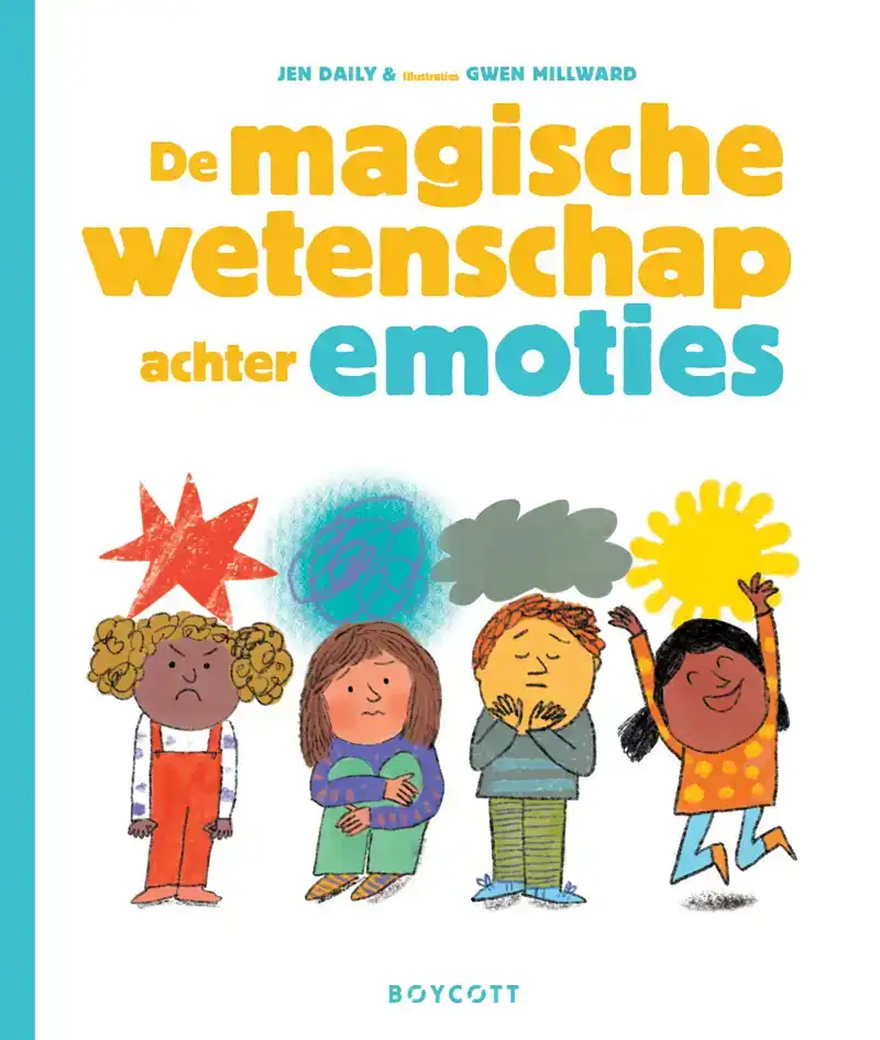 DE MAGISCHE WETENSCHAP ACHTER EMOTIES