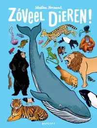 ZOVEEL DIEREN!
