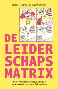 DE LEIDERSCHAPSMATRIX