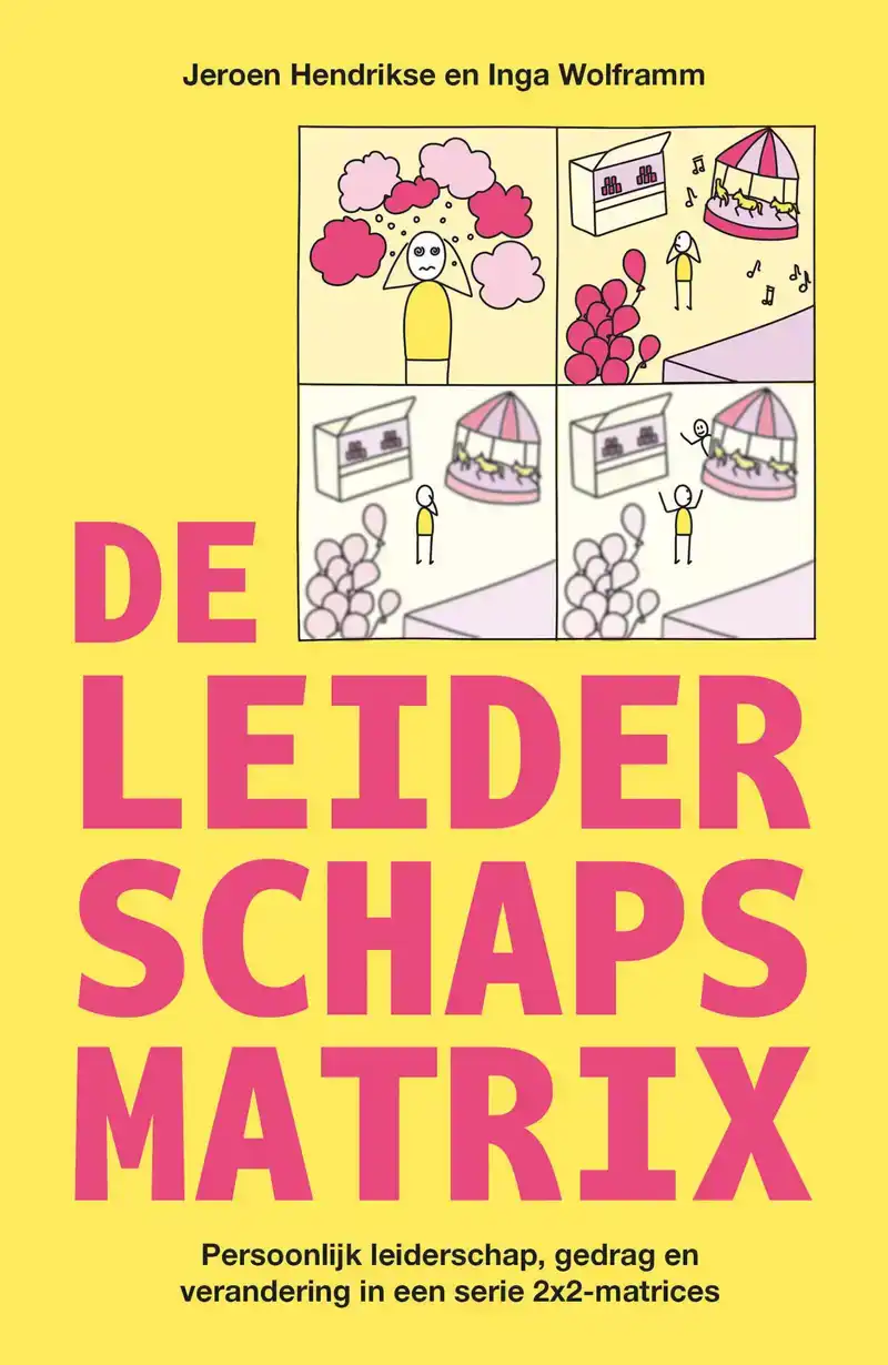 DE LEIDERSCHAPSMATRIX