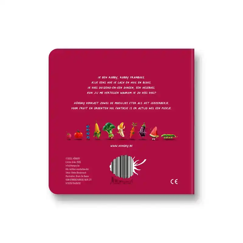 JIJ MAAKT MIJ FRAMBLIJ