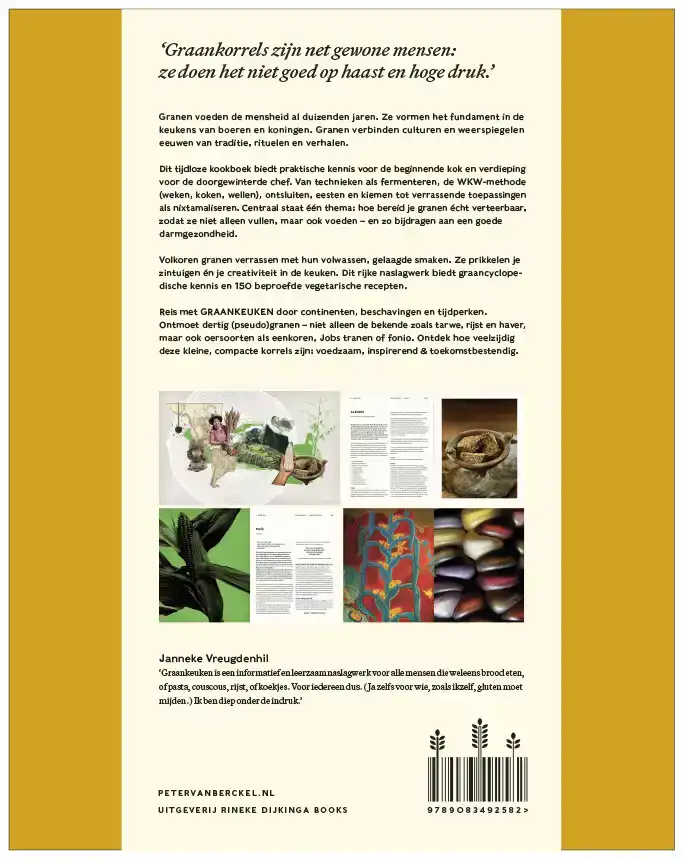 GRAANKEUKEN