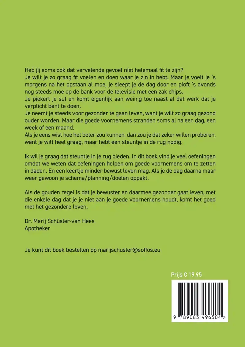 HANDBOEK GEZONDER OUDER WORDEN