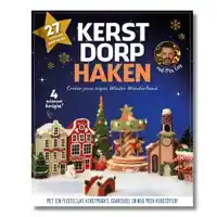 KERSTDORP HAKEN MET MR. CEY