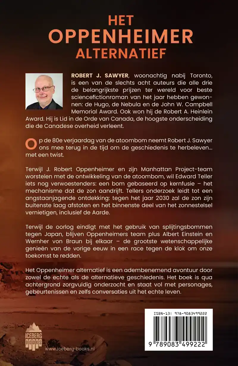 HET OPPENHEIMER ALTERNATIEF