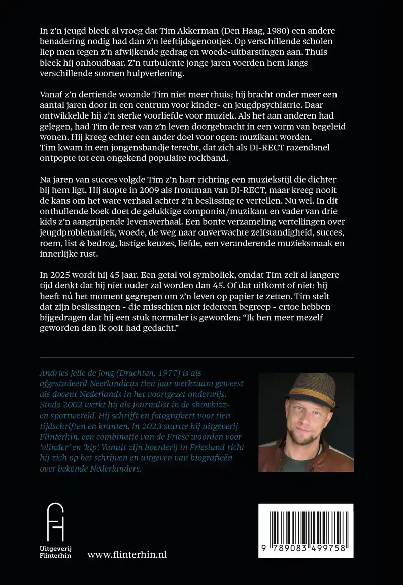 TIM AKKERMAN