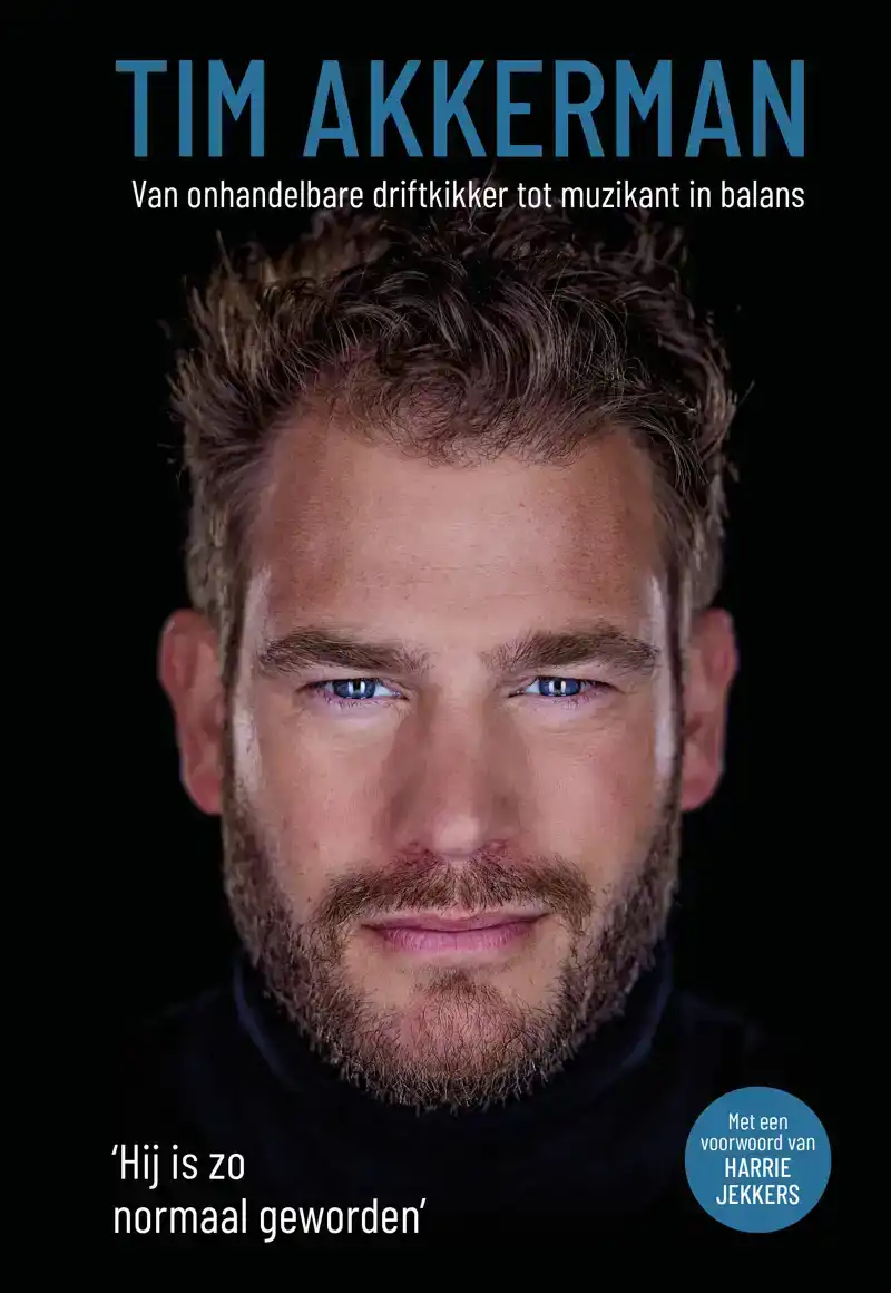 TIM AKKERMAN