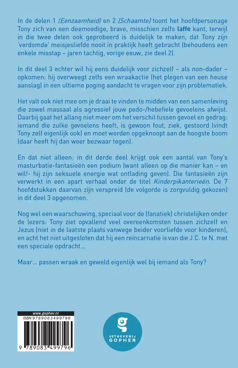 DIE VERDOMDE MEISJESLIEFDE