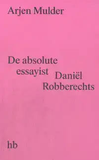 DE ABSOLUTE ESSAYIST