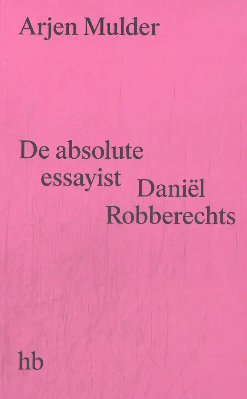 DE ABSOLUTE ESSAYIST