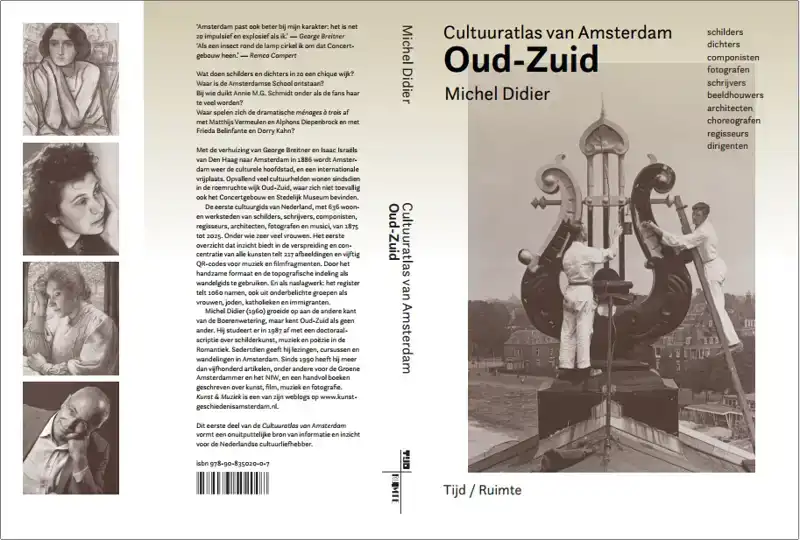 CULTUURATLAS VAN AMSTERDAM