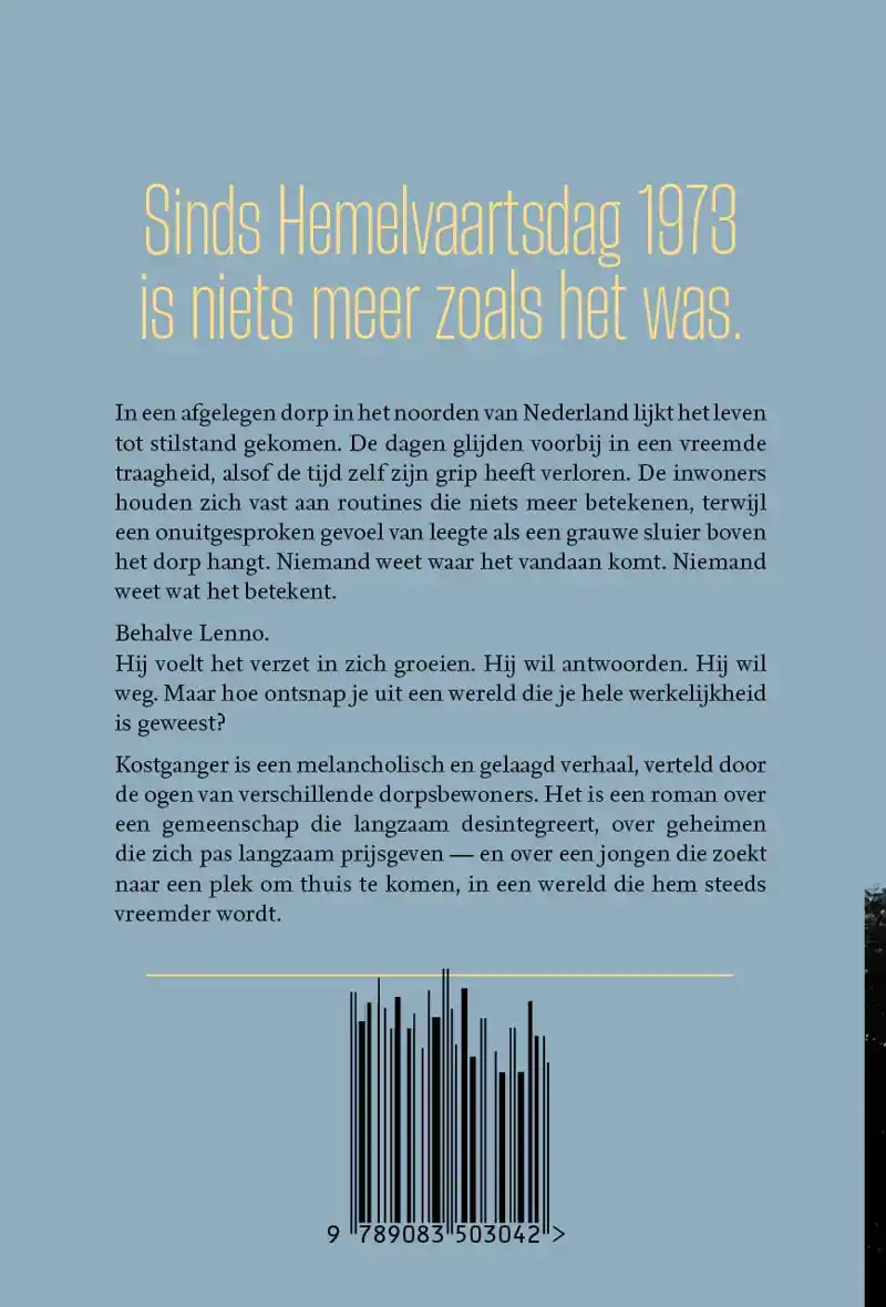 KOSTGANGER