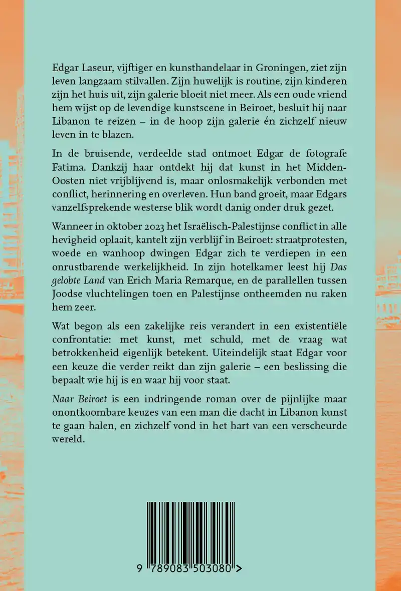 NAAR BEIROET