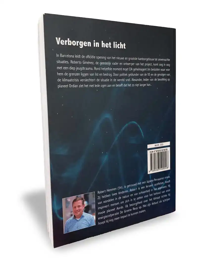 VERBORGEN IN HET LICHT