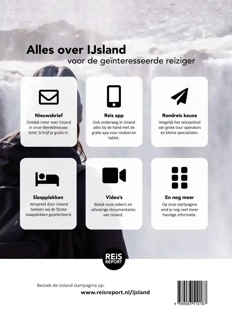 IJSLAND REISGIDS MAGAZINE 2026