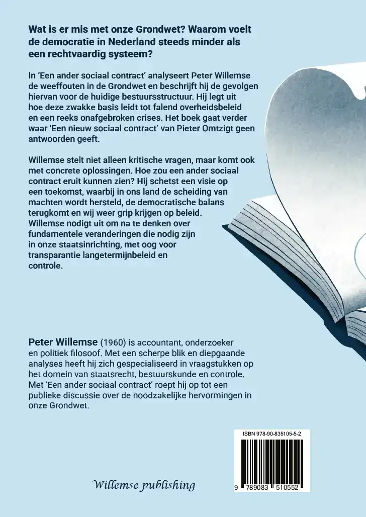 EEN ANDER SOCIAAL CONTRACT