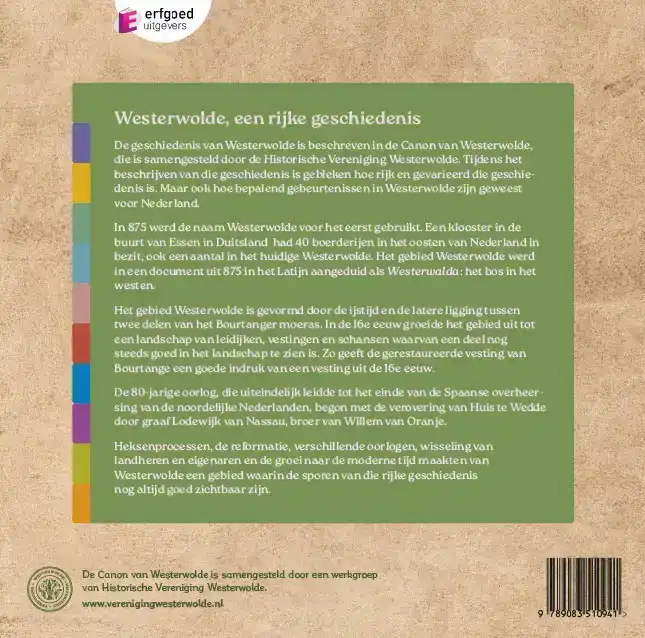 CANON VAN WESTERWOLDE