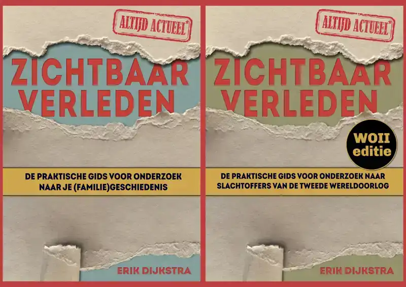 ZICHTBAAR VERLEDEN - DE SET
