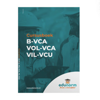 VCA BOEK (B-VCA, VCA-VOL EN VIL-VCU)