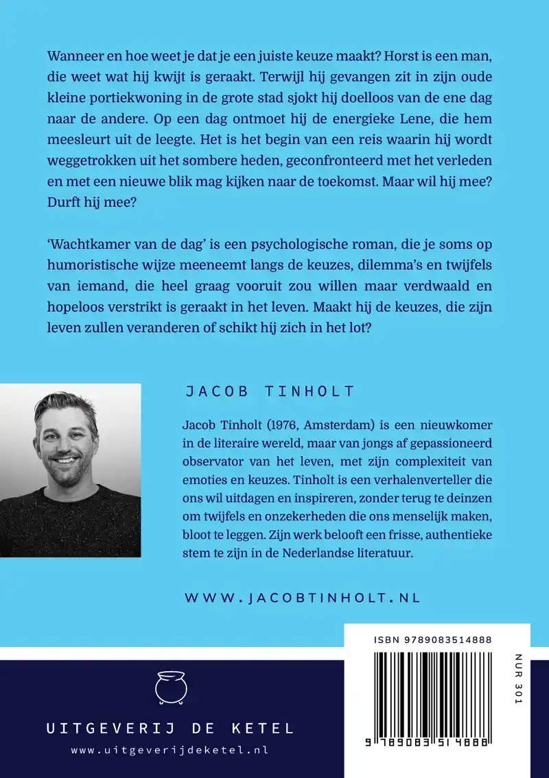 WACHTKAMER VAN DE DAG