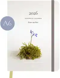 ESSENCIO AGENDA 2026 KLEIN (A6)