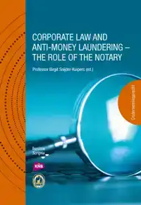 CORPORATE LAW AND ANTI-MONEY LAUNDERING