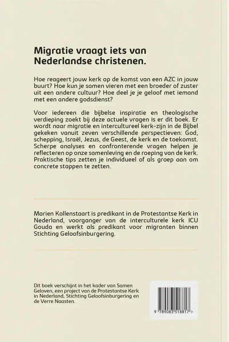 ALLEMAAL VREEMDELINGEN!
