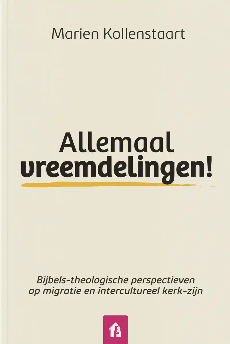 ALLEMAAL VREEMDELINGEN!