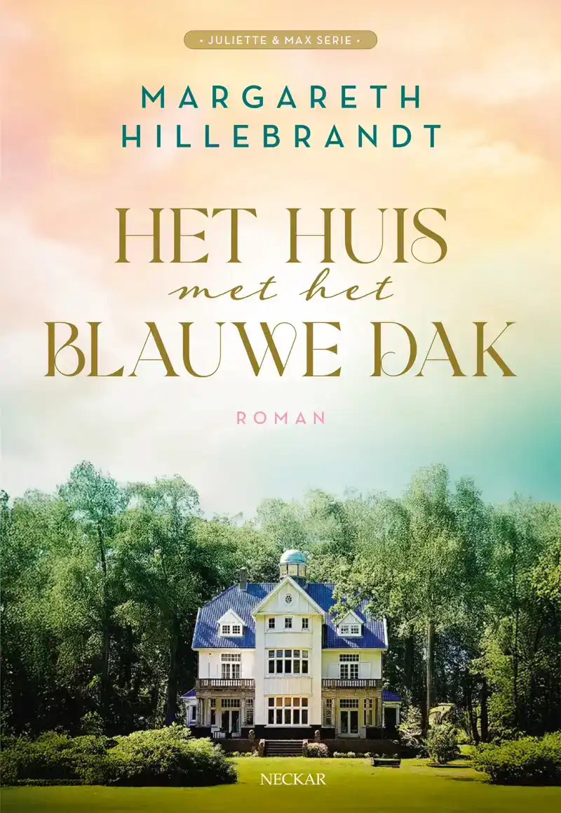 HET HUIS MET HET BLAUWE DAK