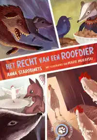 HET RECHT VAN EEN ROOFDIER