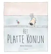 HET PLATTE KONIJN