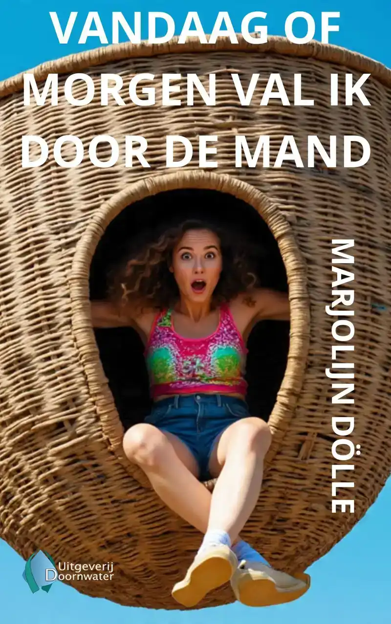 VANDAAG OF MORGEN VAL IK DOOR DE MAND