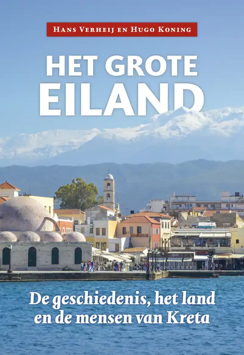 HET GROTE EILAND