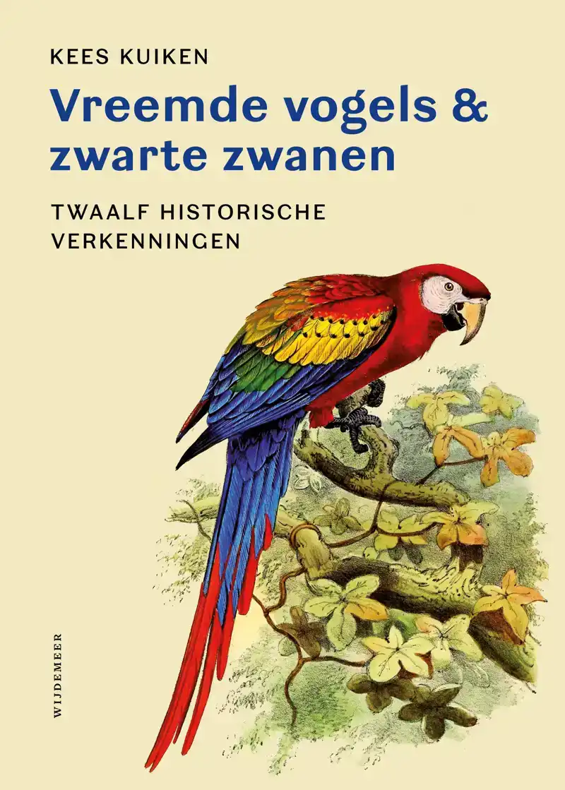 VREEMDE VOGELS & ZWARTE ZWANEN