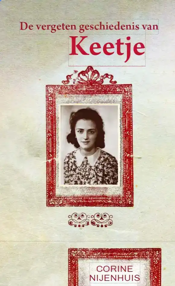 DE VERGETEN GESCHIEDENIS VAN KEETJE